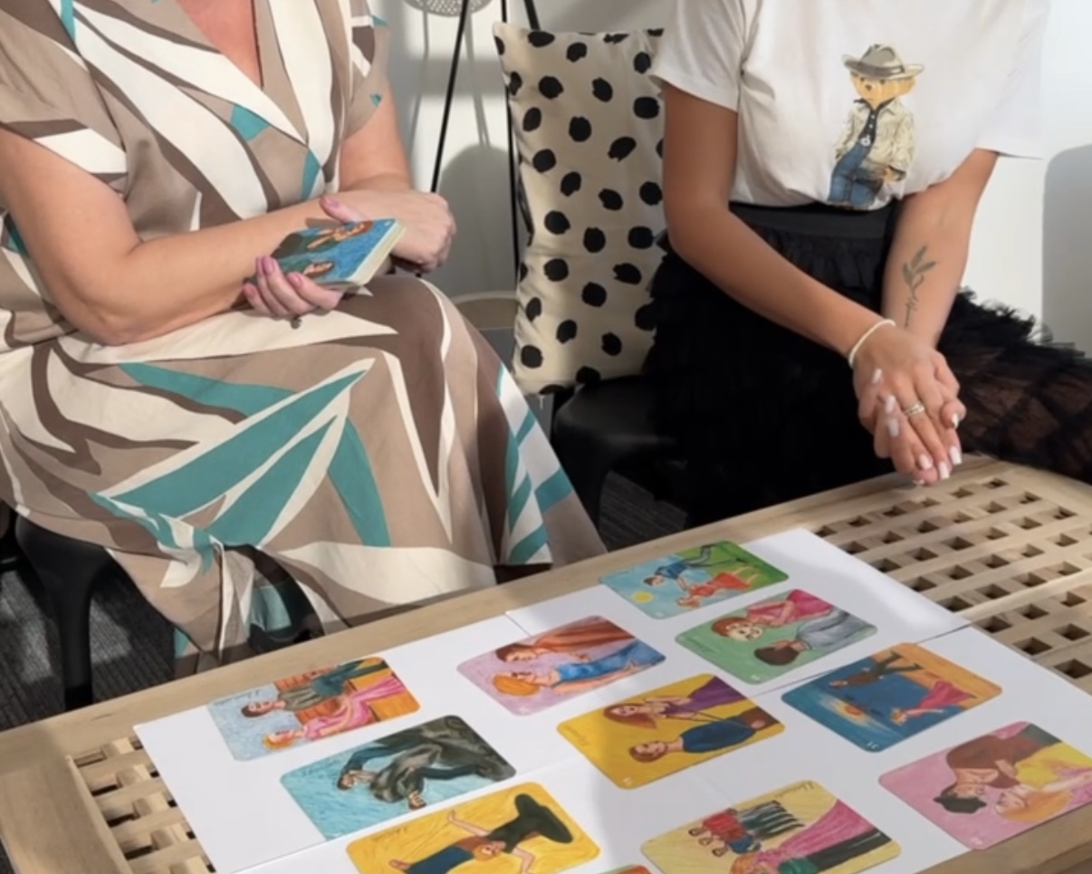 Глубинная коуч-сессия