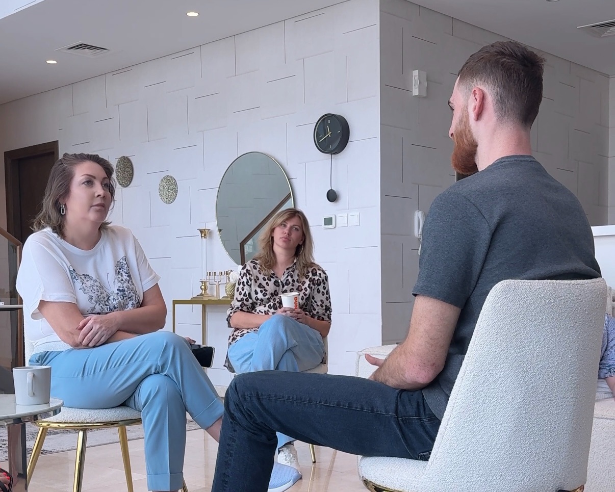 Коуч-сессия для лидера