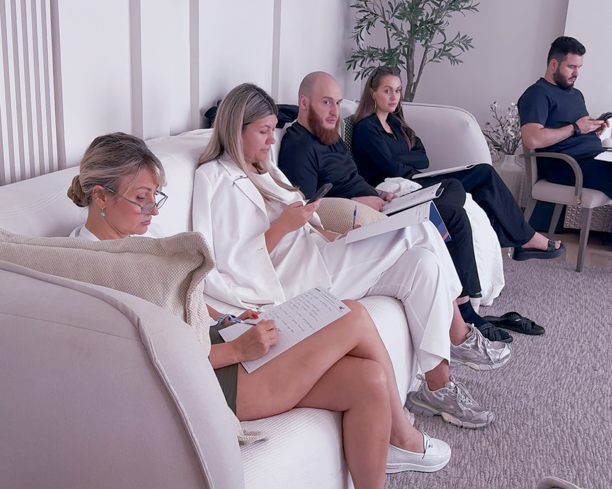 Интенсив «Бизнес — это Я»