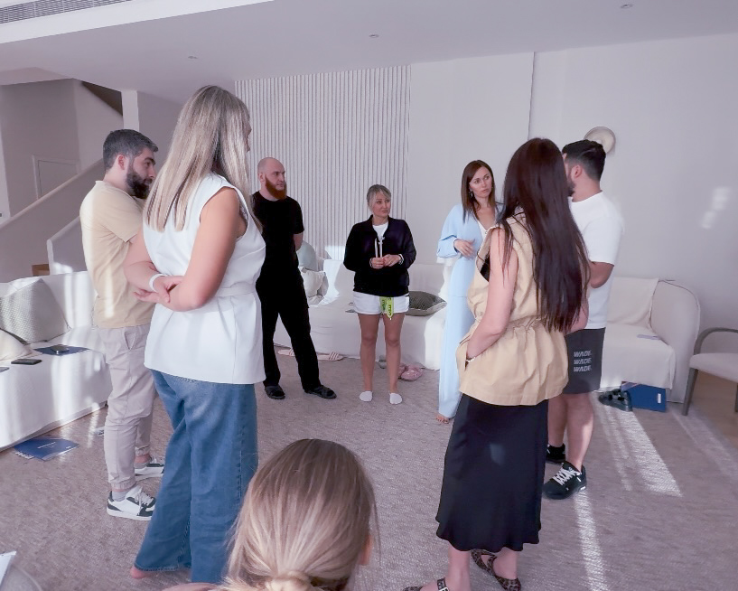 Корпоративный коучинг