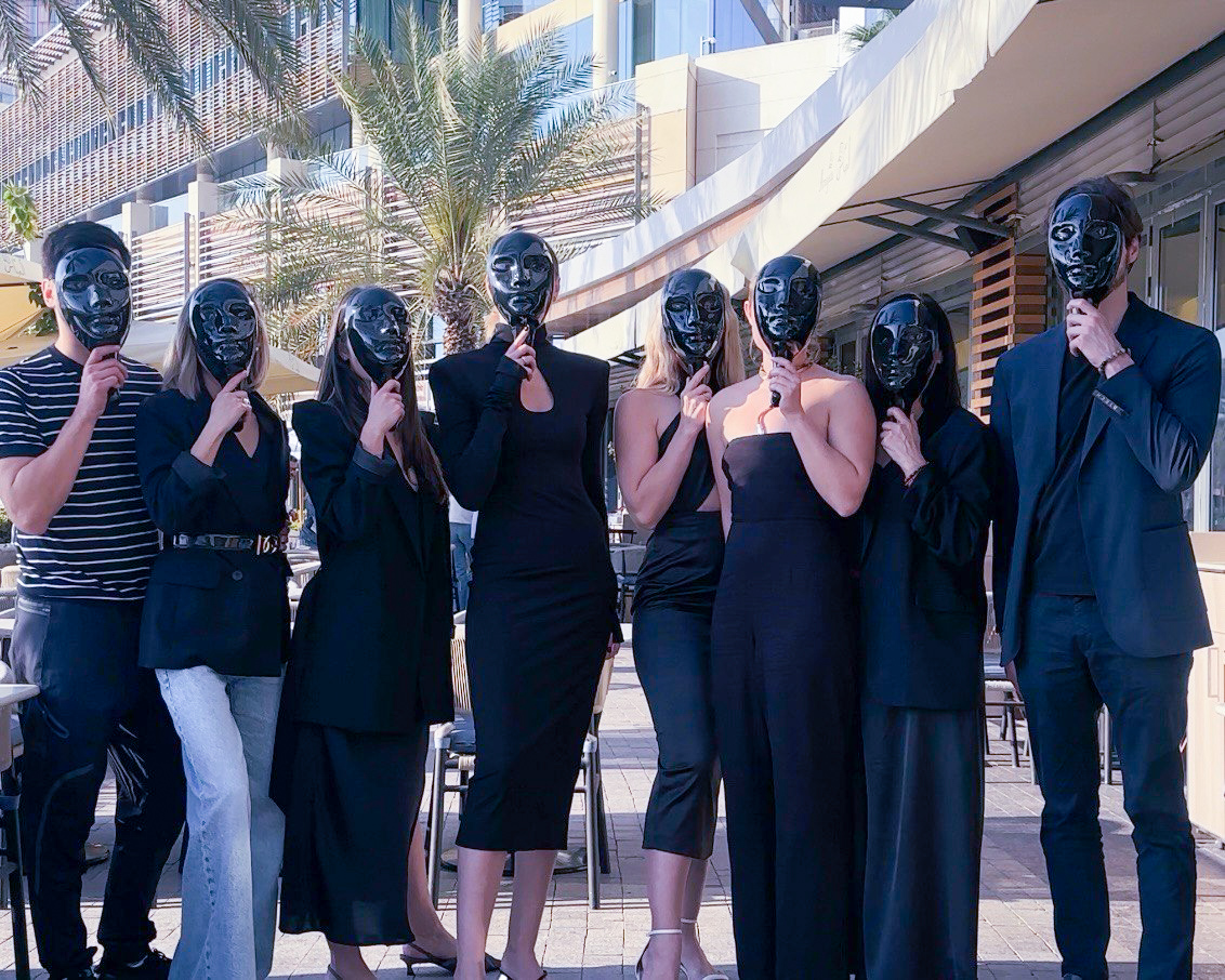 Психомафия: игры разума и власти