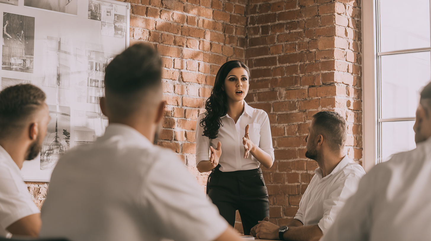 Корпоративный коучинг