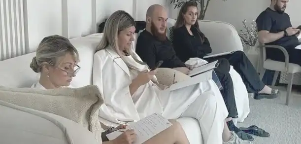 Интенсив «Бизнес — это Я» | Дубай | Сентябрь 2025