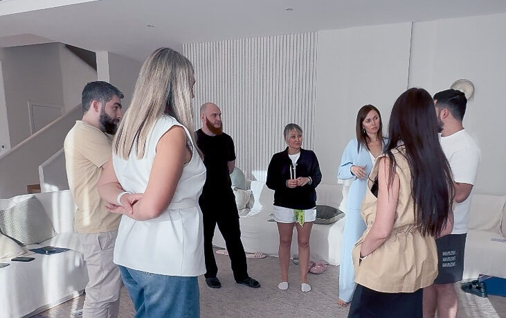 Корпоративный коучинг