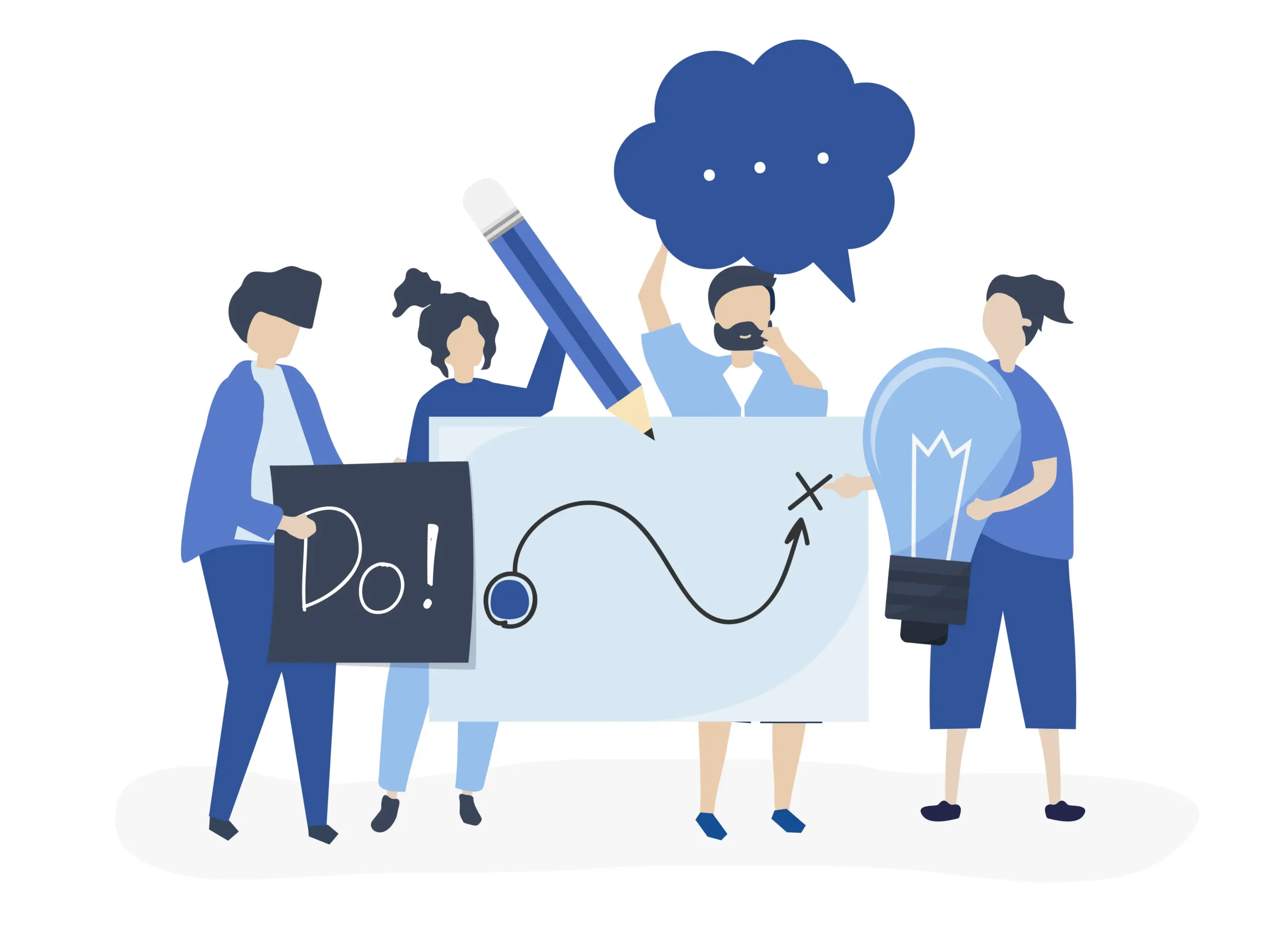 Between Us Lunch: Какие решения сейчас хочется принять резко?