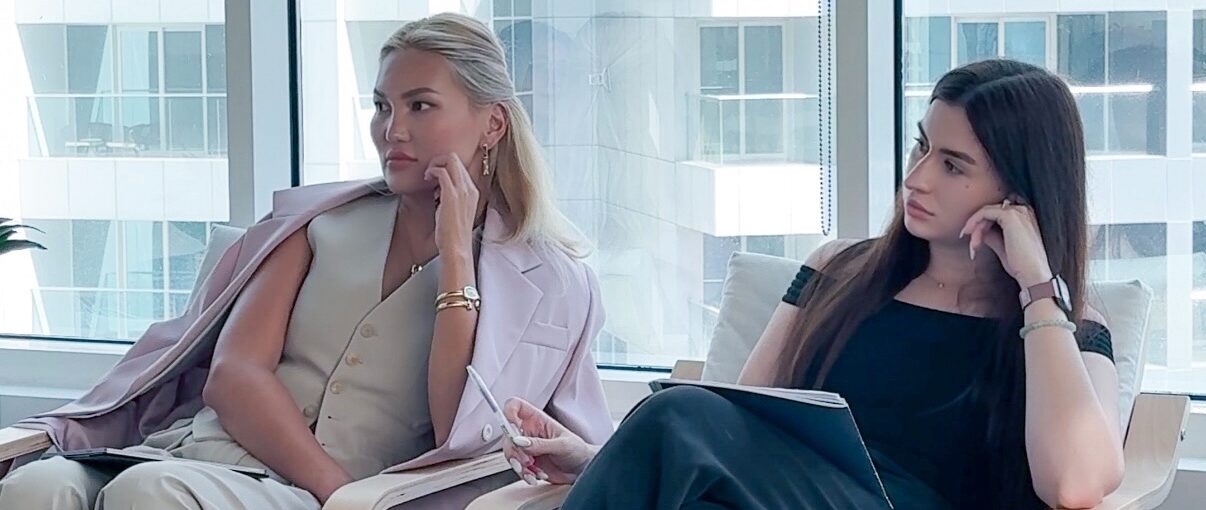 баннер Coalching ISL Дубай