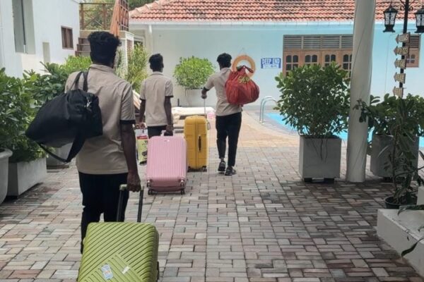 Коуч-интенсив «Переход» на Шри-Ланке: как мы застряли из-за отмены рейсов и что нам помогло