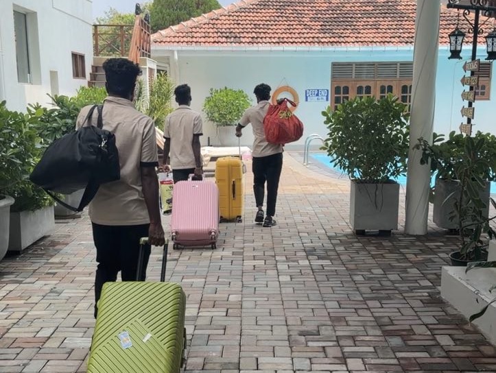 Коуч-интенсив «Переход» на Шри-Ланке: как мы застряли из-за отмены рейсов и что нам помогло