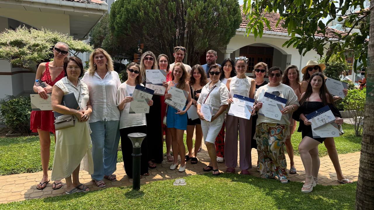 Коучинг-ретрит «Переход» на Шри-Ланке: как прошло выездное решение личных запросов за рубежом