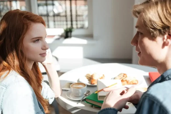 Between Us Lunch: На что я опираюсь, когда сложно