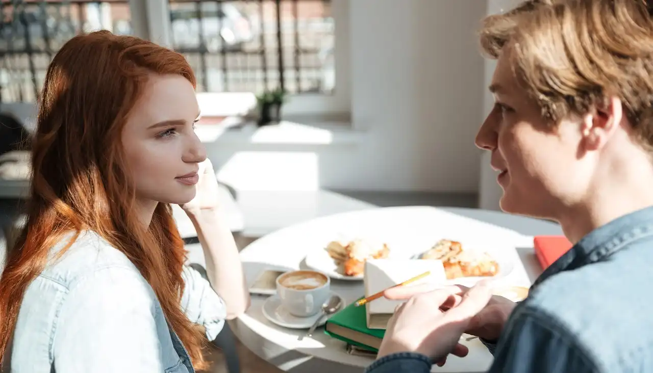 Between Us Lunch: На что я опираюсь, когда сложно